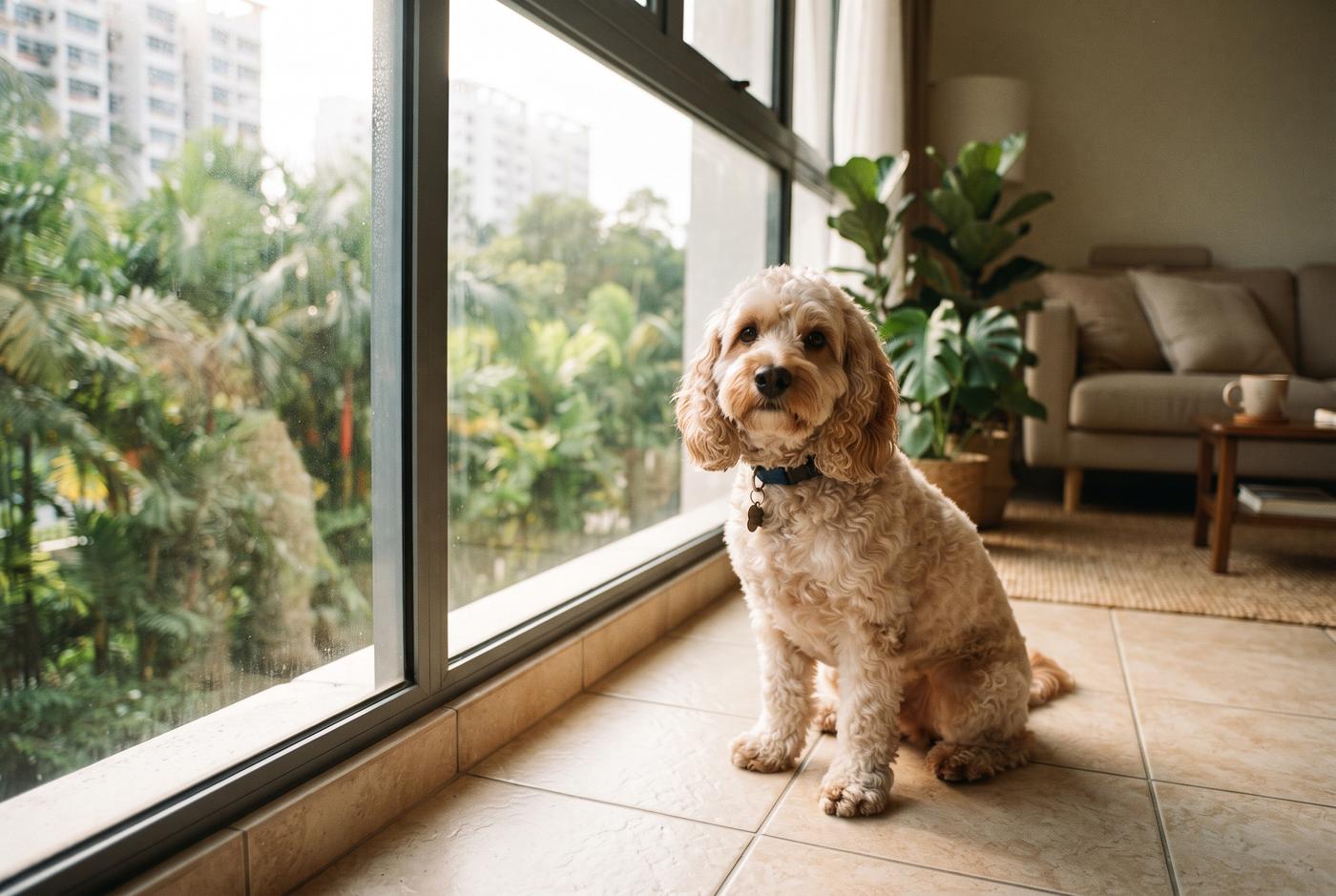 Cockapoo puppy for sale in Singapore