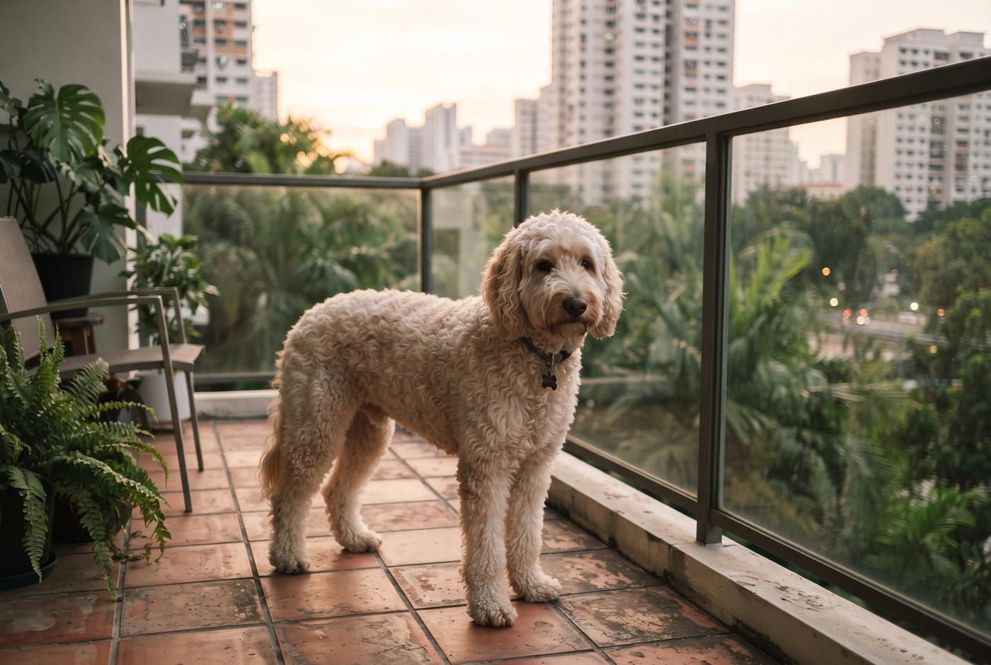 Goldendoodle puppy for sale in Singapore