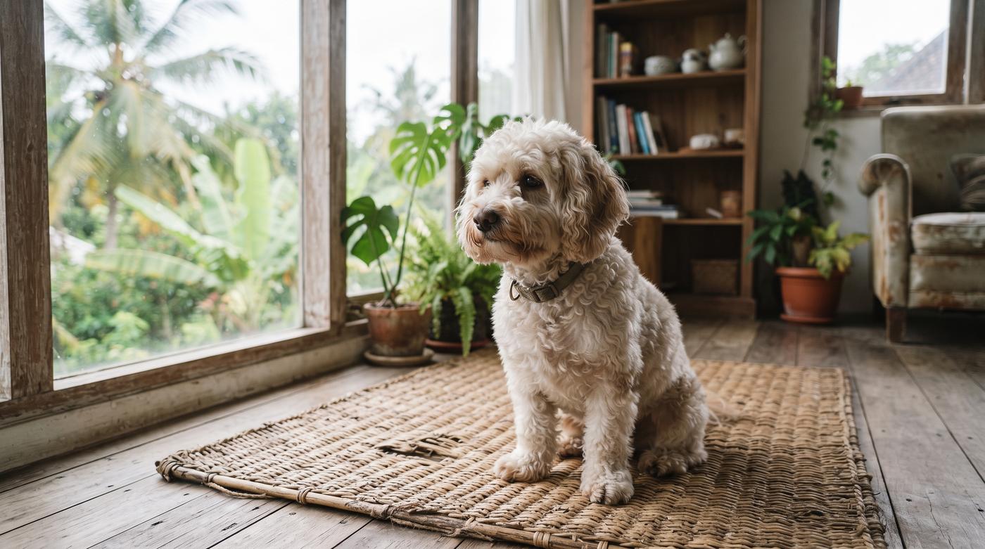 Poochon puppy for sale in Singapore