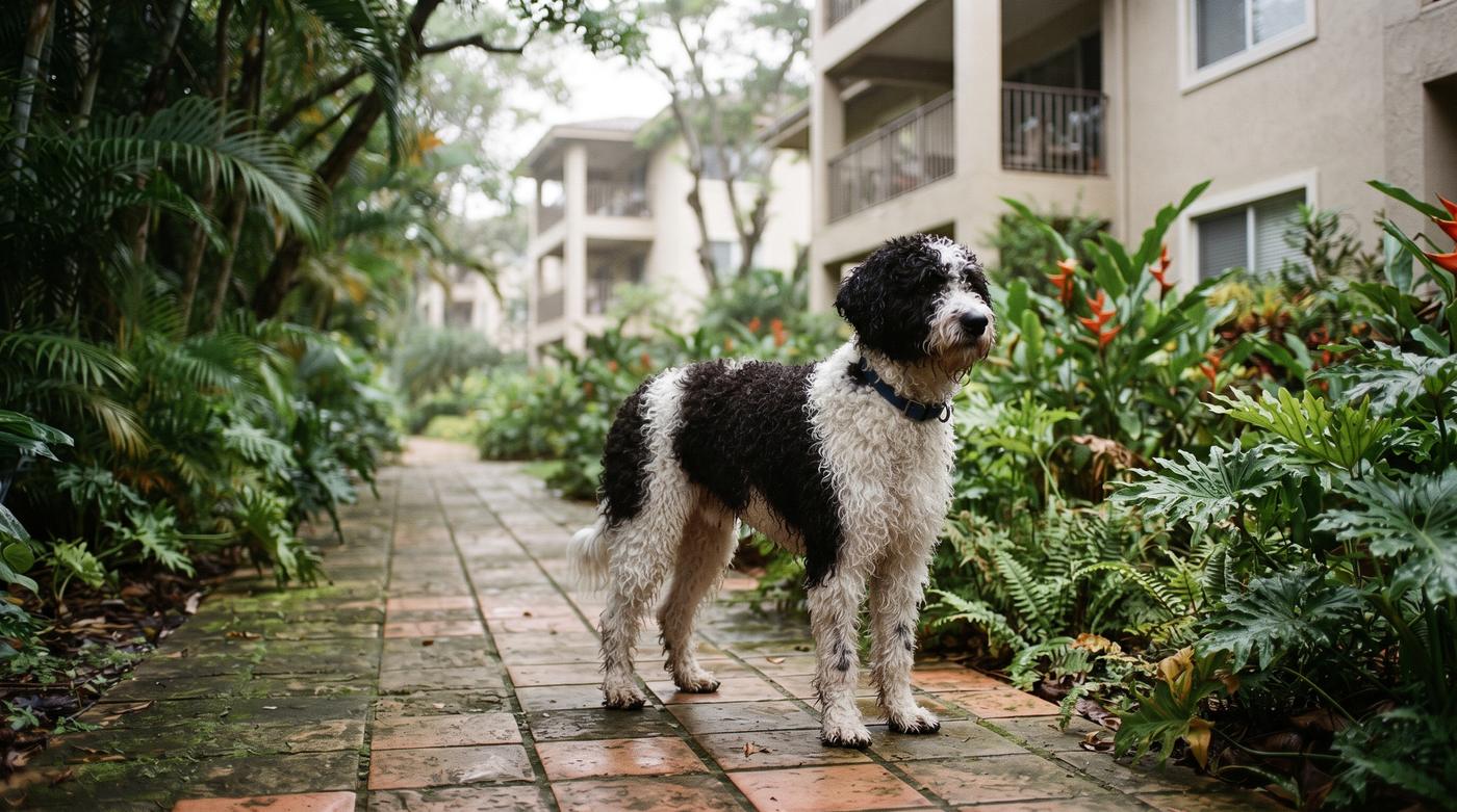 Sheepadoodle puppy for sale in Singapore