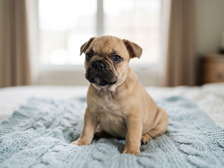 Fawn French Bulldog puppy for sale in Singapore