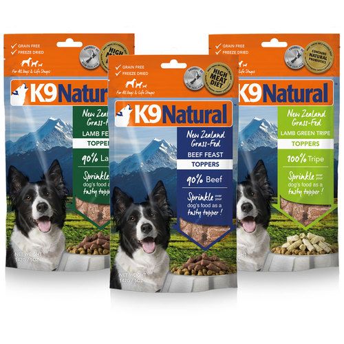 K9 Natural Dog Food